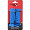 CHWYTY ROWEROWE PROX GP-39B 110MM DZIECIĘCE NIEBIESKIE