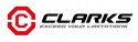 Chwyty Kierownicy CLARKS CLO-215 LOCK ON Czarny Carbon