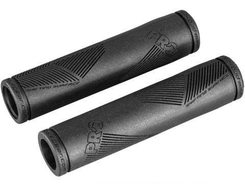 Chwyty kierownicy PRO Slide On Sport 32x125mm czarne Chwyty kierownicy PRO Slide On Sport 32x125mm czarne