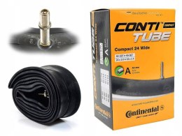 DĘTKA CONTINENTAL Compact 24 Wide 24X2,0-2,4 (50/60-507) AV 40MM