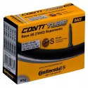 DĘTKA CONTINENTAL RACE 28 (700C) SUPERSONIC 20-622/25-630 Presta 42mm DĘTKA CONTINENTAL RACE 28 (700C) SUPERSONIC 20-622/25-630 Presta 42mm