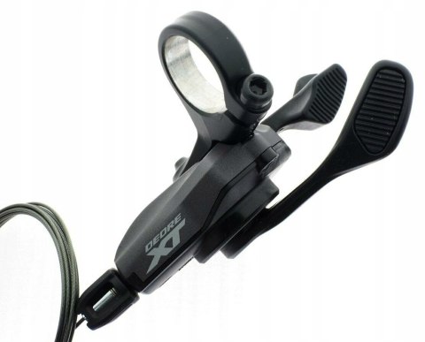 Dźwignia Przerzutki Manetka Shimano Deore XT SL-M8100 prawa 12s Dźwignia Przerzutki Manetka Shimano Deore XT SL-M8100 prawa 12s