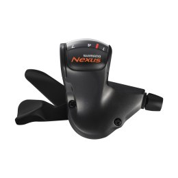 Dźwignia przerzutki Shimano Nexus SL-7S50 7-rzędowa prawa