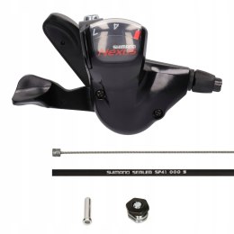 Dźwignia przerzutki Shimano Nexus SL-7S50 7-rzędowa prawa