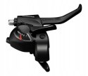 Dźwignia przerzutki/hamulca Shimano ST-EF41 7-rzędowa prawa
