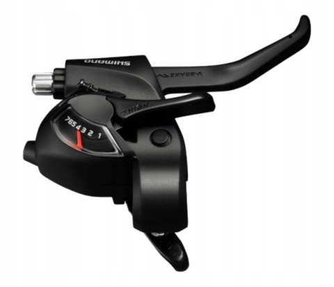 Dźwignia przerzutki/hamulca Shimano ST-EF41 7-rzędowa prawa Dźwignia przerzutki/hamulca Shimano ST-EF41 7-rzędowa prawa