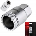 KLUCZ PROX RC-B23 DO SUPORTU NA KWADRAT SHIMANO/ISIS Z PINEM KLUCZ PROX RC-B23 DO SUPORTU NA KWADRAT SHIMANO/ISIS Z PINEM