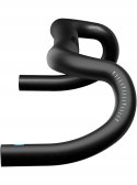 Kierownica rowerowa PRO Discover 44cm/31.8mm/30° Alloy