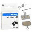 Klocki Okładziny Hamulcowe Shimano BP-G04S-MX Metaliczne