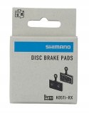 Klocki okładziny hamulcowe Shimano K05Ti-RX żywiczne
