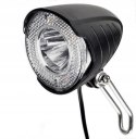 Lampa rowerowa przednia X-LIGHT Dynamo z podtrzymaniem XC-110C