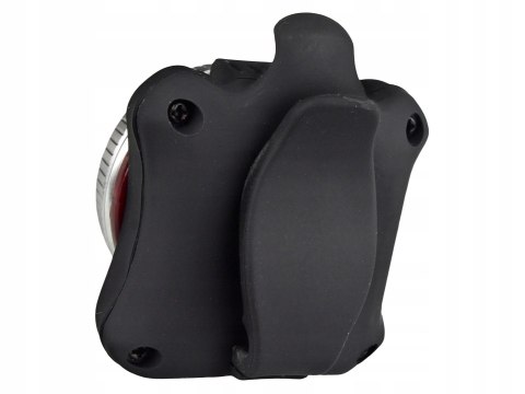 Lampa rowerowa przednia Prox ALPHA F COB LED biały USB Lampa rowerowa przednia Prox ALPHA F COB LED biały USB