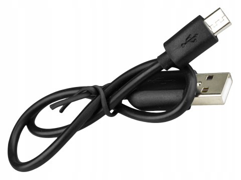 Lampa rowerowa przednia Prox ALPHA F COB LED biały USB Lampa rowerowa przednia Prox ALPHA F COB LED biały USB
