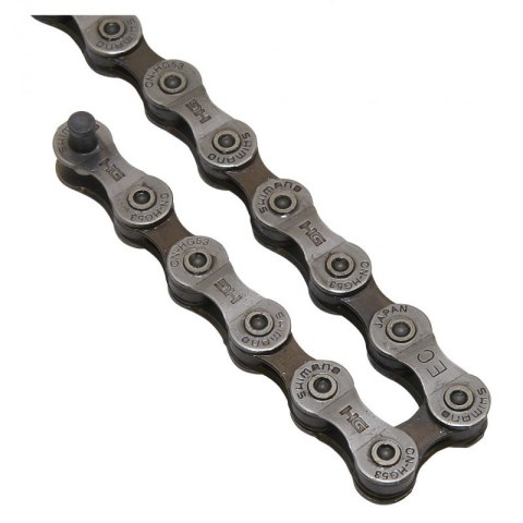 Łańcuch rowerowy Shimano CN-HG53 9rz 116 ogniw + PIN Łańcuch rowerowy Shimano CN-HG53 9rz 116 ogniw + PIN