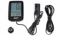 Licznik rowerowy X-LIGHT 28 funkcji przewodowy