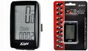 Licznik rowerowy X-LIGHT 28 funkcji przewodowy