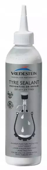 MLECZKO DO OPON VREDESTEIN TYRE SEALANT 250 ML MLECZKO DO OPON VREDESTEIN TYRE SEALANT 250 ML
