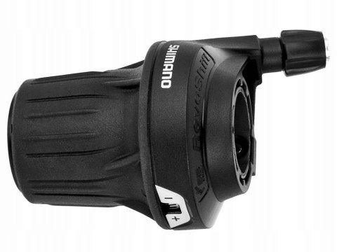 Manetka Przerzutki Shimano SL-RV200-L 3-rzędowa Lewa Manetka Przerzutki Shimano SL-RV200-L 3-rzędowa Lewa