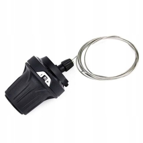 Manetka Przerzutki Shimano SL-RV200-L 3-rzędowa Lewa Manetka Przerzutki Shimano SL-RV200-L 3-rzędowa Lewa