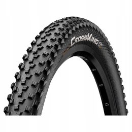 Opona rowerowa CONTINENTAL CROSS KING 24x2.0