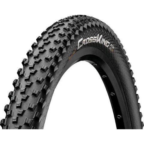 Opona rowerowa CONTINENTAL CROSS KING 26x2.2" (55-559) Opona rowerowa CONTINENTAL CROSS KING 26x2.2" (55-559)