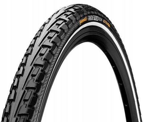 Opona rowerowa CONTINENTAL RIDE TOUR 28x1.75" (47-622) z paskiem Opona rowerowa CONTINENTAL RIDE TOUR 28x1.75" (47-622) z paskiem