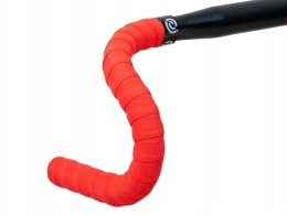 Owijka na kierownicę BIKE RIBBON SPUGNA czerwona