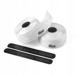 Owijka na kierownicę SELLE ITALIA GRANFONDO SMOOTAPE 2,5mm biała