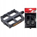 Pedały rowerowe PROX VPE-899 plastikowe czarne