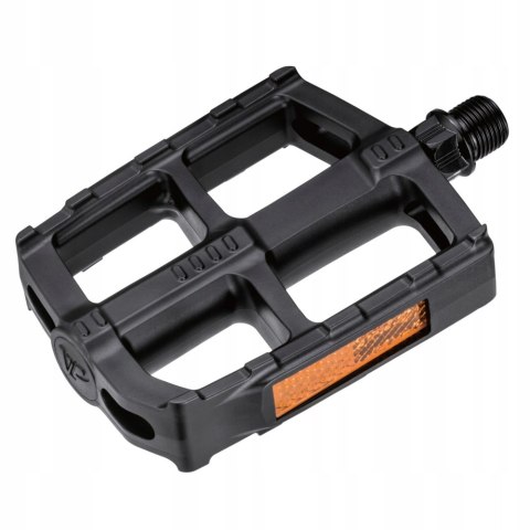 Pedały rowerowe PROX VPE-899 plastikowe czarne Pedały rowerowe PROX VPE-899 plastikowe czarne