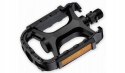 Pedały rowerowe VP-895 plastikowe czarne