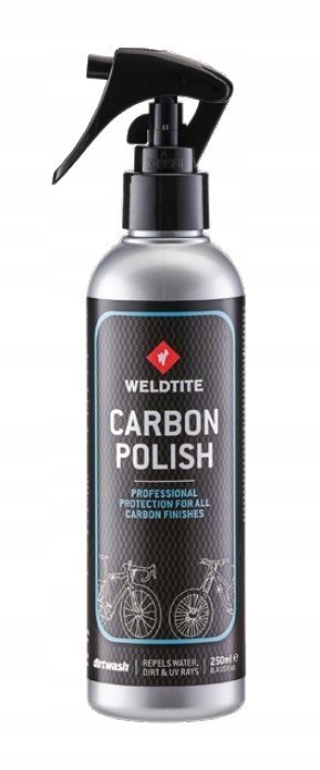 Płyn do mycia i konserwacji karbonu WELDTITE CARBON POLISH 250 ml Płyn do mycia i konserwacji karbonu WELDTITE CARBON POLISH 250 ml