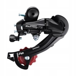 Przerzutka tylna Shimano Tourney TZ RD-TZ500-GS 6 rzędów
