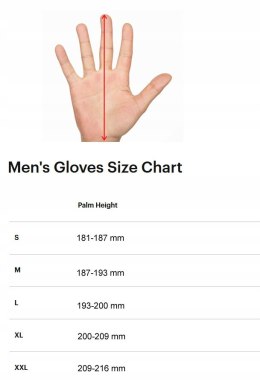 Rękawiczki rowerowe 100% CELIUM żółte fluo roz. L