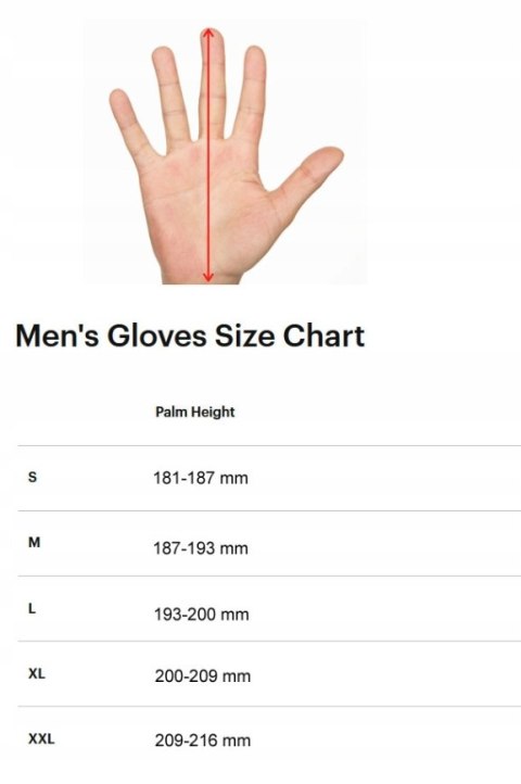 Rękawiczki rowerowe 100% GEOMATIC czerwone roz. XL Rękawiczki rowerowe 100% GEOMATIC czerwone roz. XL