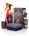 Zestaw do mycia, pielęgnacji i ochrony roweru WELDTITE Deluxe Bike Care Kit