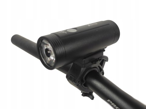 Zestaw lamp rowerowych PROX SPIKA SET 1100lm+80lm przód i tył Zestaw lamp rowerowych PROX SPIKA SET 1100lm+80lm przód i tył