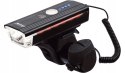 Zestaw lamp rowerowych Prox Aero A.I. Set 350lm USB Pilot Sensor 1200mAh Zestaw lamp rowerowych Prox Aero A.I. Set 350lm USB Pilot Sensor 1200mAh