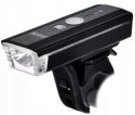 Zestaw lamp rowerowych Prox Aero A.I. Set 350lm USB Pilot Sensor 1200mAh Zestaw lamp rowerowych Prox Aero A.I. Set 350lm USB Pilot Sensor 1200mAh