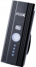 Zestaw lamp rowerowych Prox Aero A.I. Set 350lm USB Pilot Sensor 1200mAh Zestaw lamp rowerowych Prox Aero A.I. Set 350lm USB Pilot Sensor 1200mAh