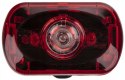 Zestaw lamp rowerowych przód + tył X-Light XC-104A115R