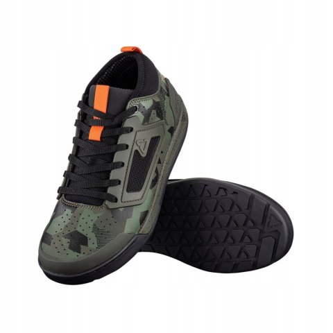 Buty rowerowe LEATT 3.0 FLAT MTB Camo roz. 44