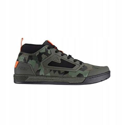 Buty rowerowe LEATT 3.0 FLAT MTB Camo roz. 44 Buty rowerowe LEATT 3.0 FLAT MTB Camo roz. 44