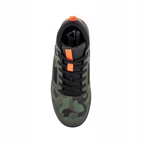 Buty rowerowe LEATT 3.0 FLAT MTB Camo roz. 44 Buty rowerowe LEATT 3.0 FLAT MTB Camo roz. 44