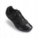Buty rowerowe wpinane GIRO SAVIX HV+ czarne roz. 41