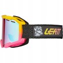 Gogle LEATT VELOCITY 4.0 MTB Iriz 80's Skull Blue UC 26%