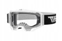 Gogle LEATT VELOCITY 4.5 White Clear 83%