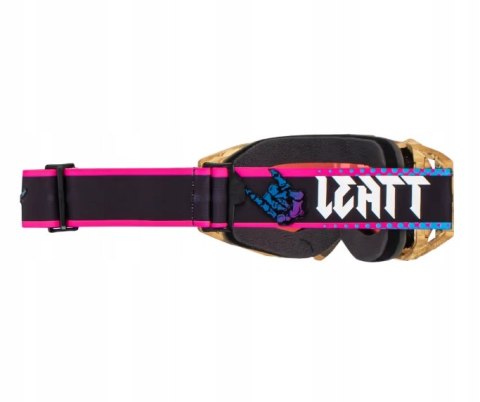 Gogle LEATT VELOCITY 5.0 MTB Iriz Woody Blue UC 26% Gogle LEATT VELOCITY 5.0 MTB Iriz Woody Blue UC 26%