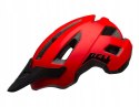 Kask rowerowy BELL NOMAD czerwony roz. uniwersalny Kask rowerowy BELL NOMAD czerwony roz. uniwersalny