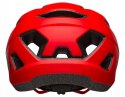 Kask rowerowy BELL NOMAD czerwony roz. uniwersalny Kask rowerowy BELL NOMAD czerwony roz. uniwersalny